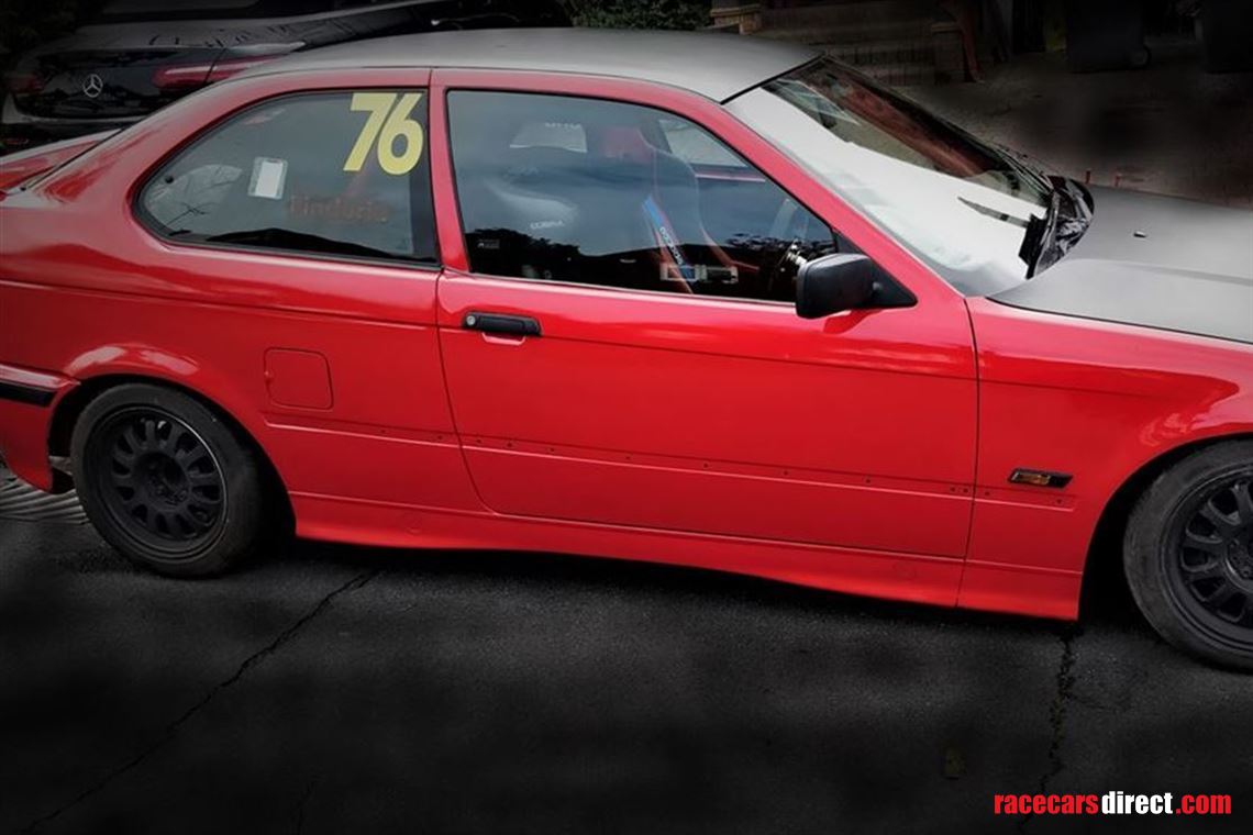 Racecarsdirect.com - BMW Compact Cup E36 318Ti