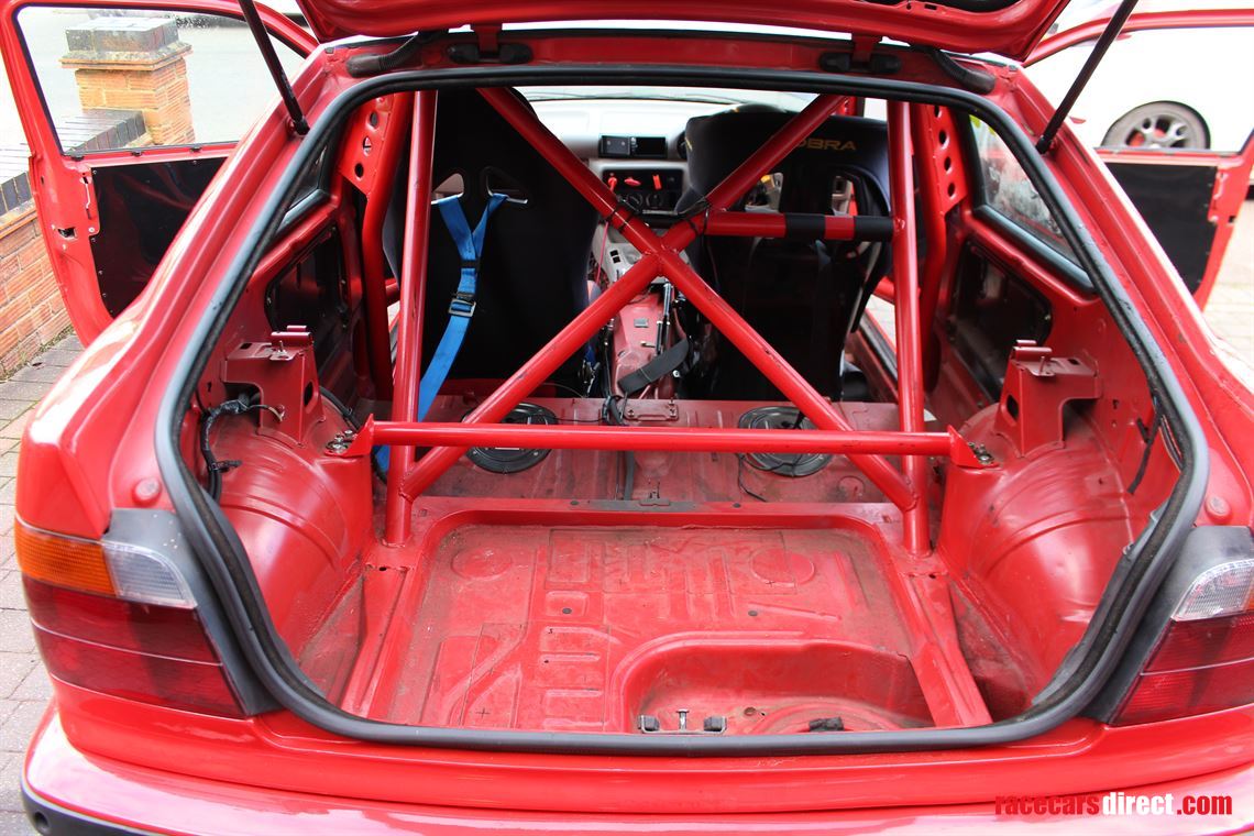 Racecarsdirect.com - BMW Compact Cup E36 318Ti