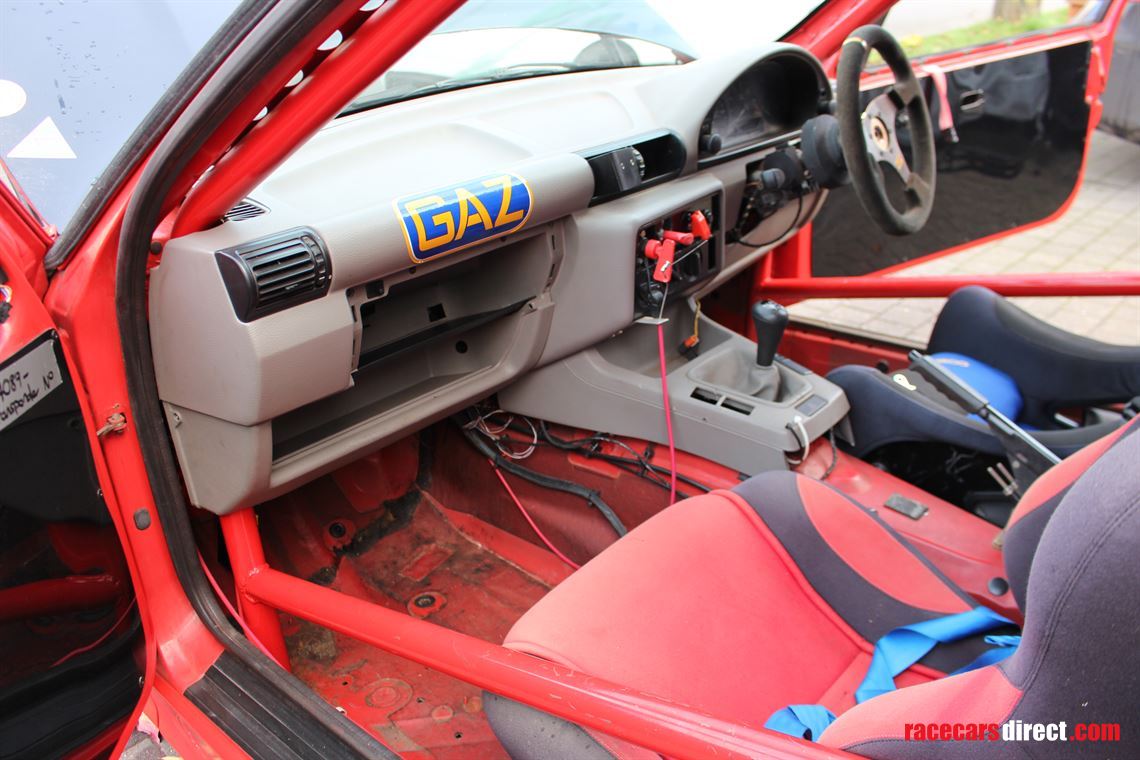 Racecarsdirect.com - BMW Compact Cup E36 318Ti