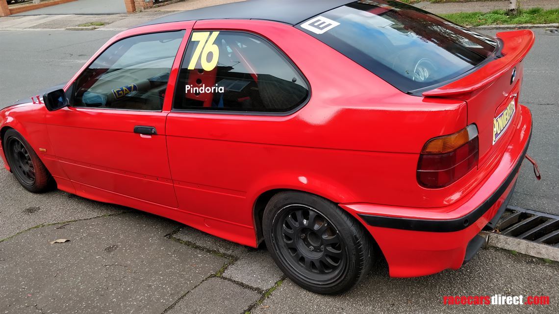 Racecarsdirect.com - BMW Compact Cup E36 318Ti