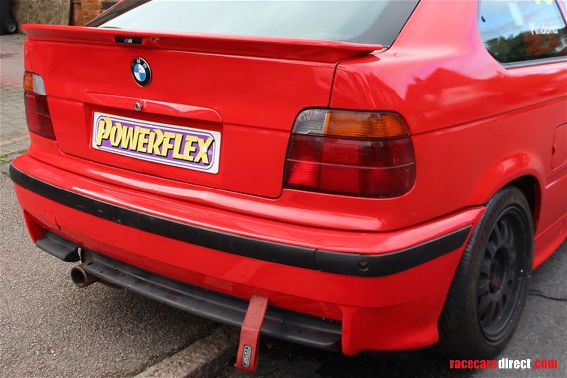 Racecarsdirect.com - BMW Compact Cup E36 318Ti