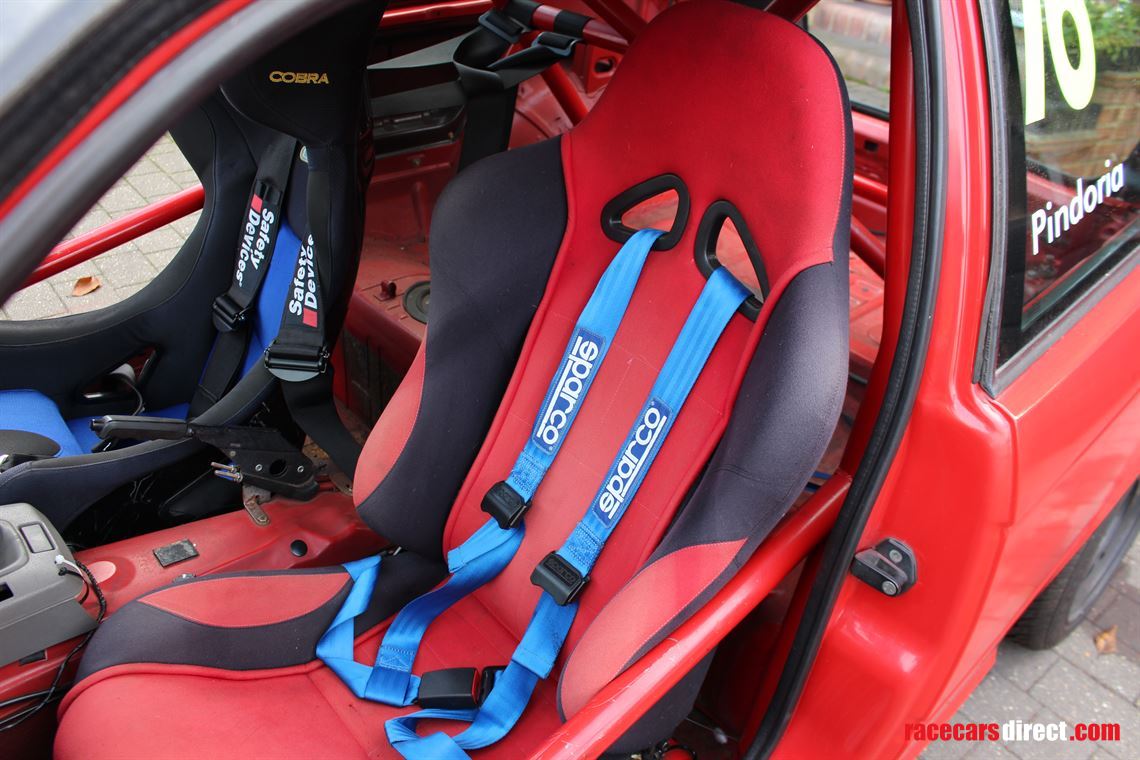 Racecarsdirect.com - BMW Compact Cup E36 318Ti