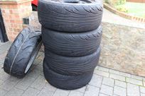 Spare tyres & wheels