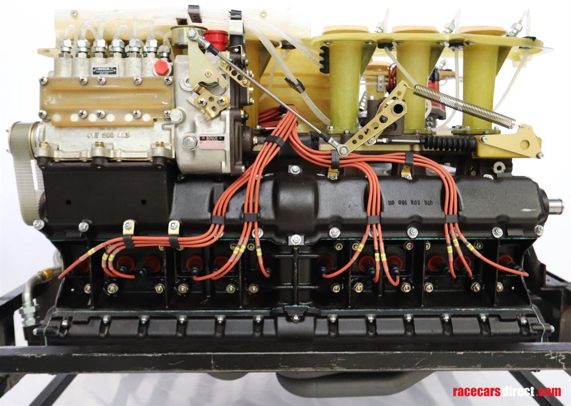 Racecarsdirect Com Porsche 917 5 Liter Engine Racecarsdirect Com Porsche 917 5 Liter Engine