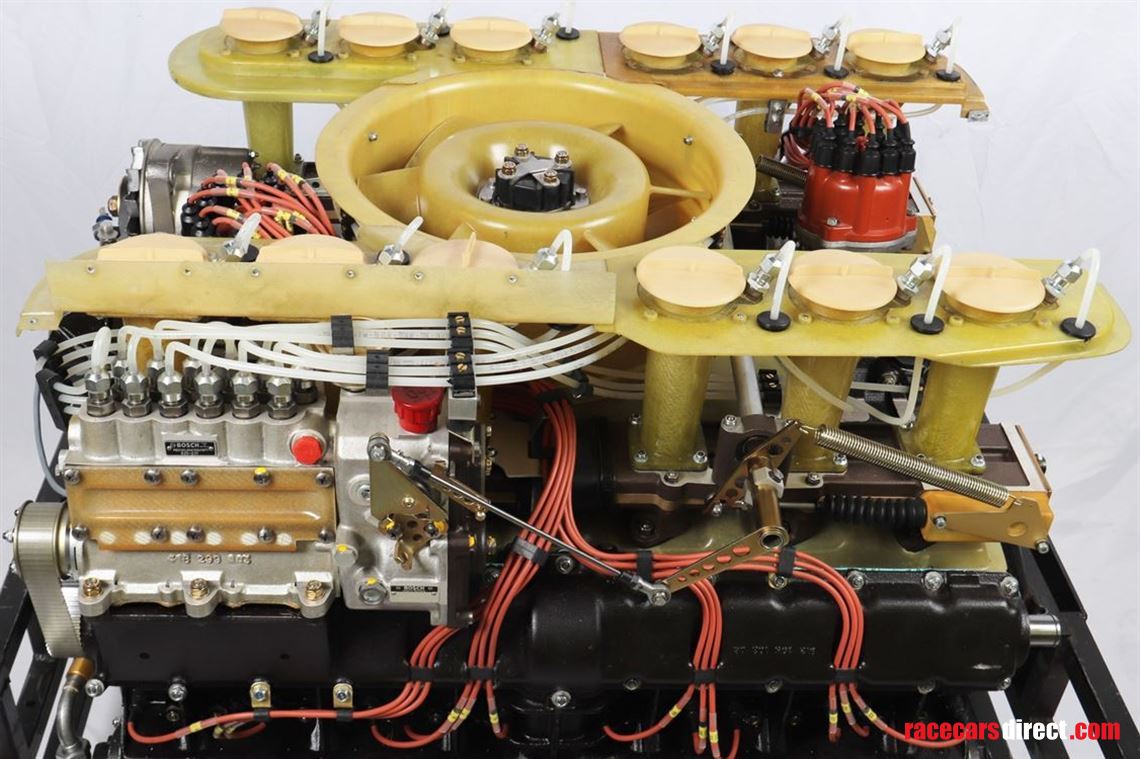 Racecarsdirect Com Porsche 917 5 Liter Engine Racecarsdirect Com Porsche 917 5 Liter Engine