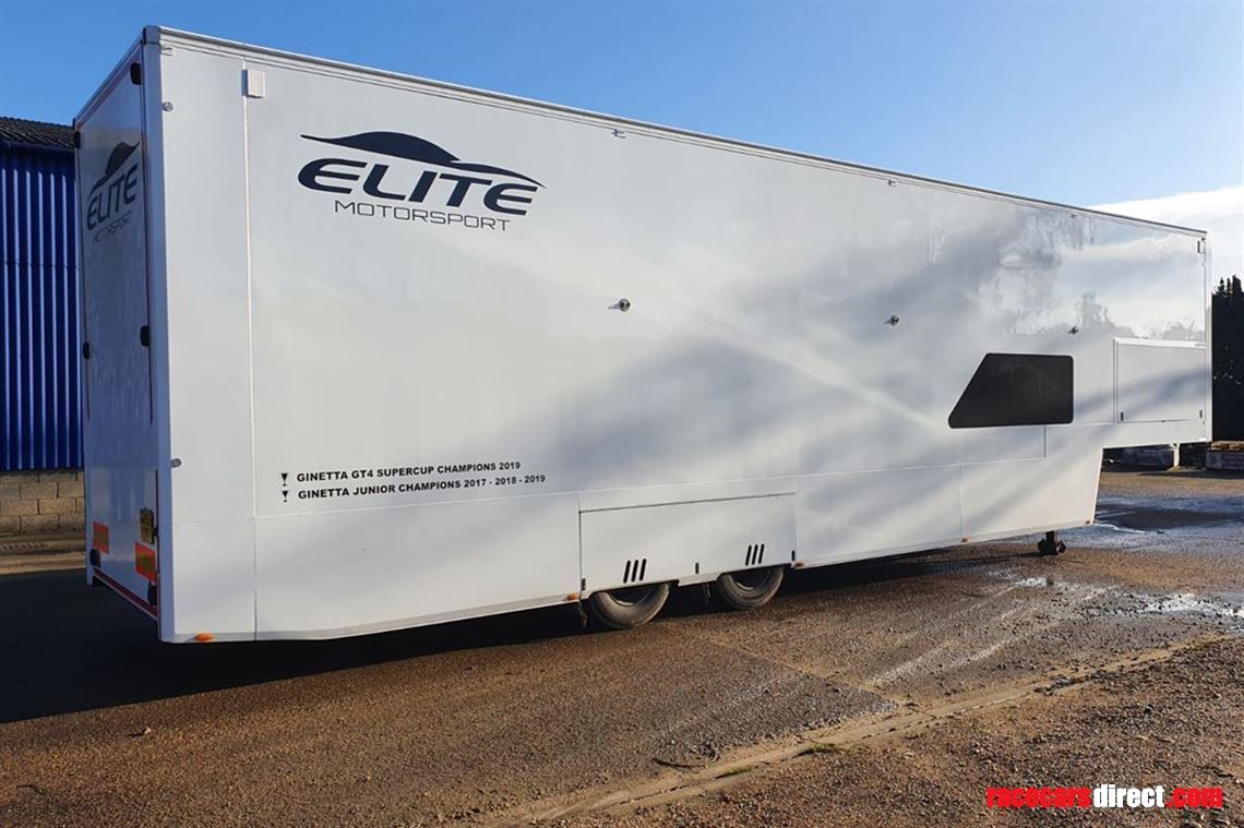 Hopkins 5 Car Trailer/Transporter