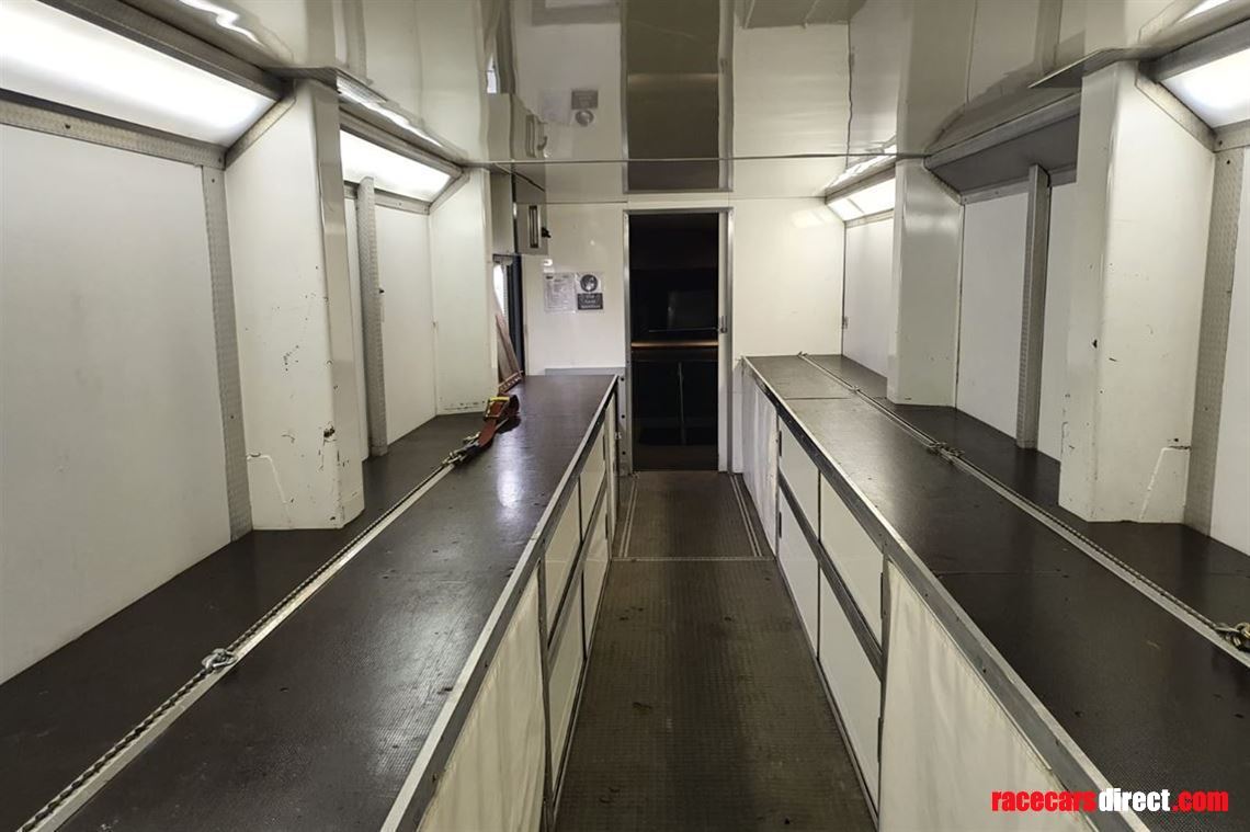 Hopkins 5 Car Trailer/Transporter