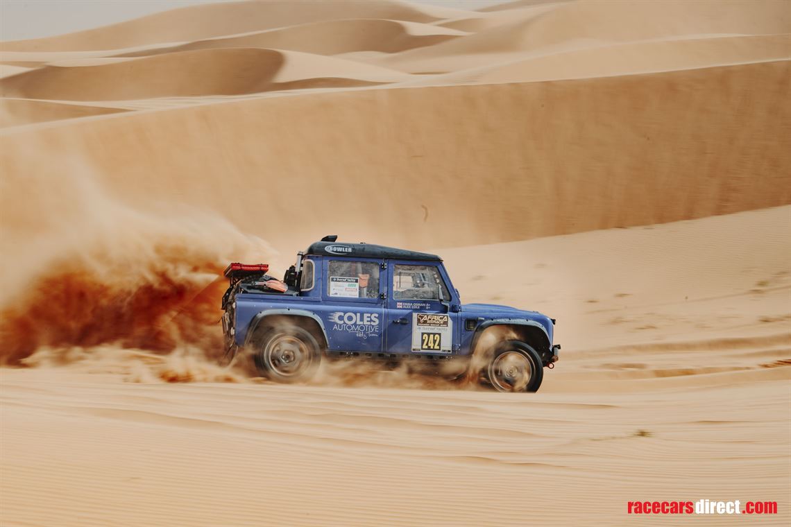 Racecarsdirect.com - Bowler Bulldog 3.0L Mono Turbo TDV6 2019