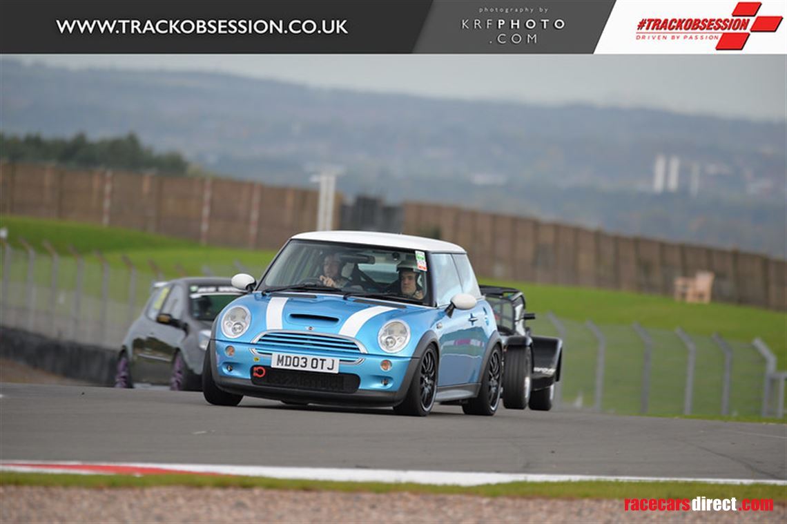 Racecarsdirect.com - BMW R53 Mini Cooper S