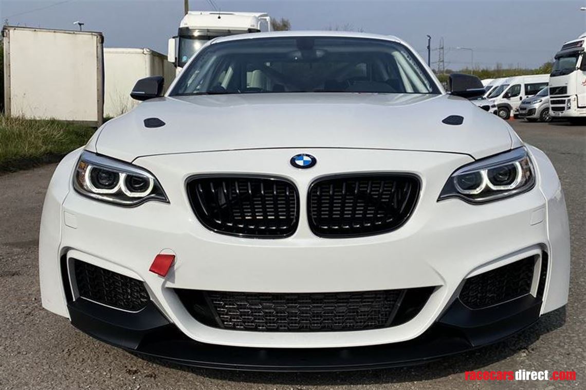 Racecarsdirect BMW M 235i Racing racecarsdirect-bmw-m-235i-racing