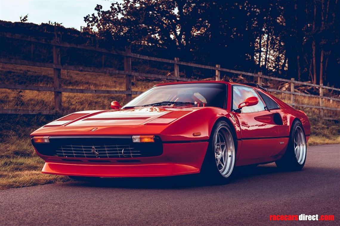 Racecarsdirect Com 1984 Ferrari 308 Gtsi Quattrovalvole Rhd Now Sold