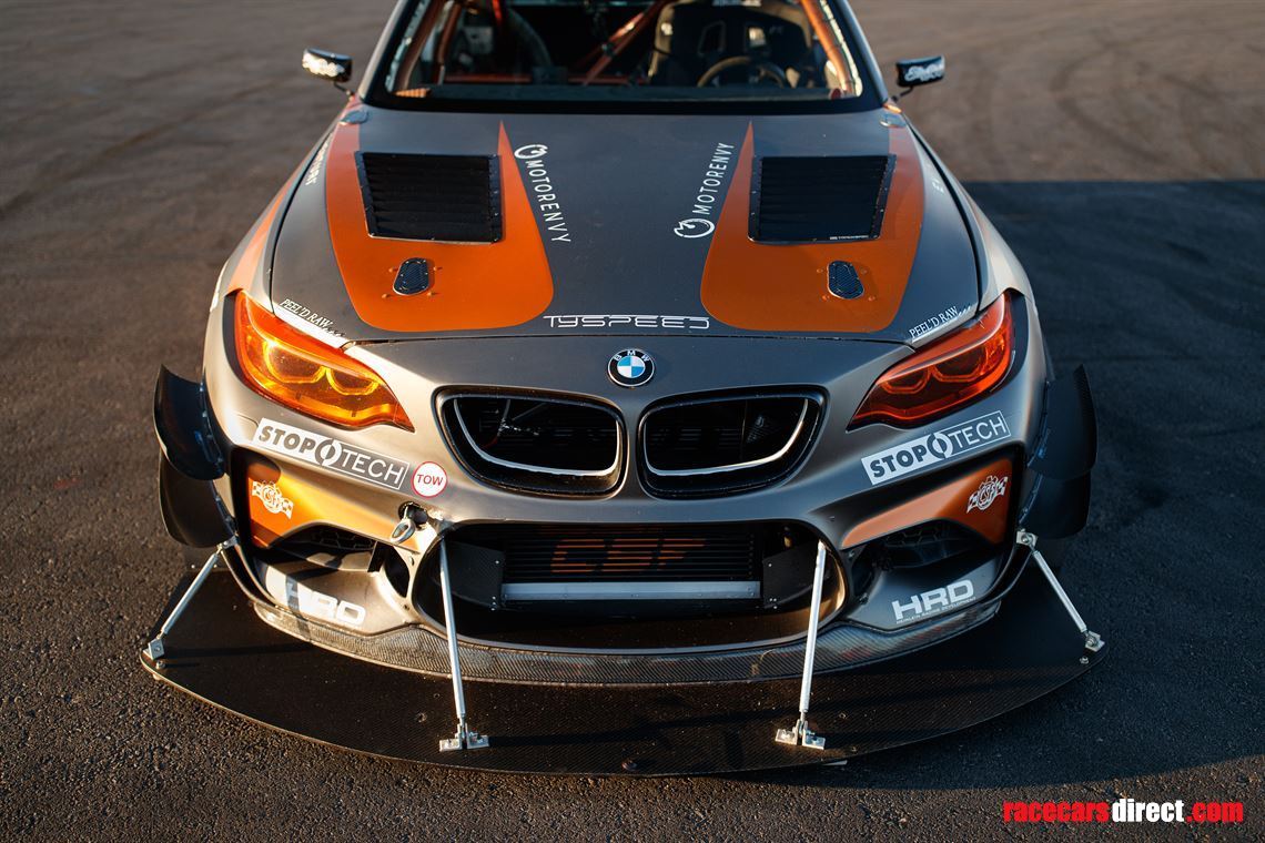 Racecarsdirect Com 16 Bmw M2 Race Car