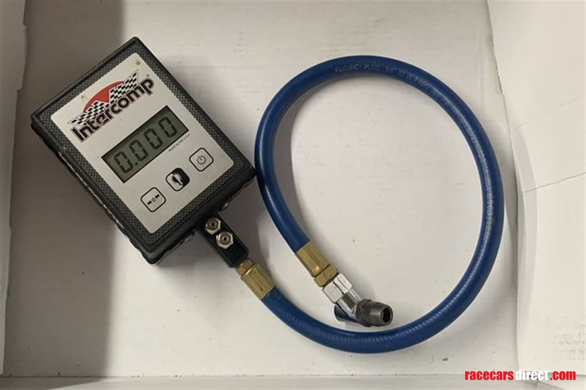 Digital Tyre Pressure Gauge