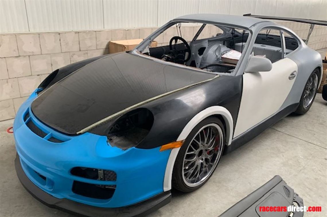 Porsche 997 Project
