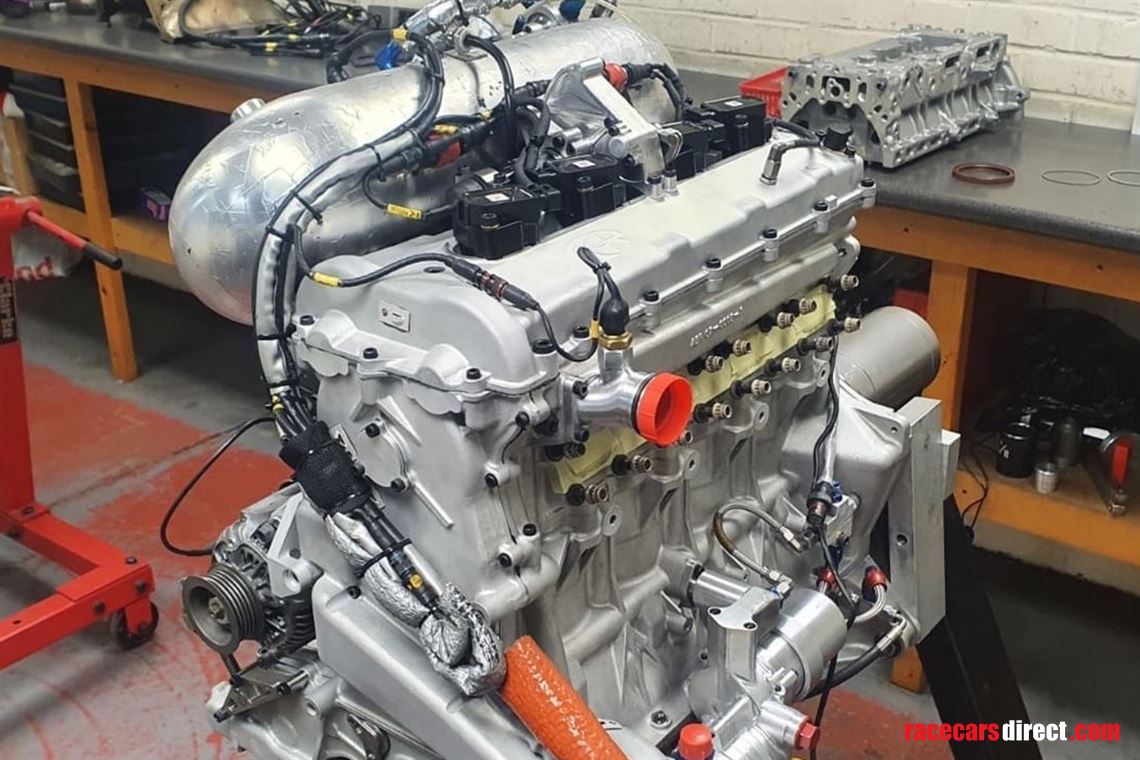 Racecarsdirect.com - 2005 LOLA B05/40 LMP2 eligible for ERL & LMC