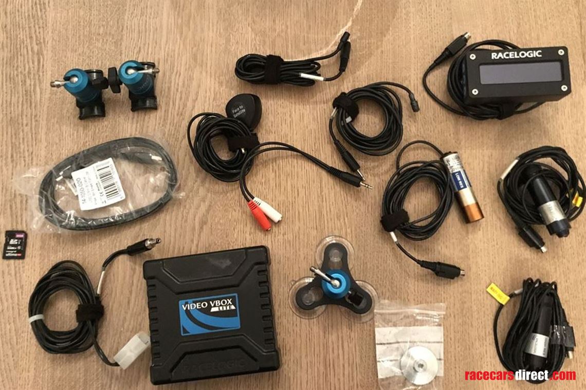 Racecarsdirect.com - Video Vbox Lite