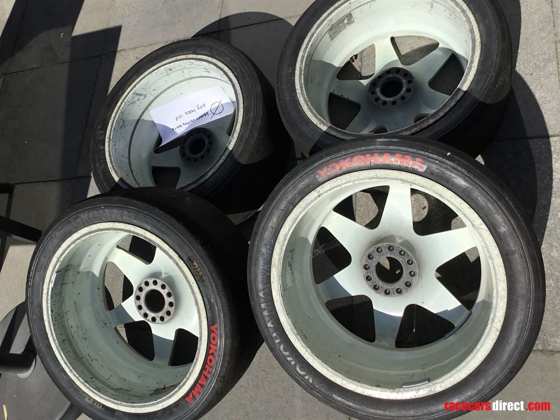 Retro Racing Center Lock Rims Racecarsdirect.com - Speedline center lock wheels