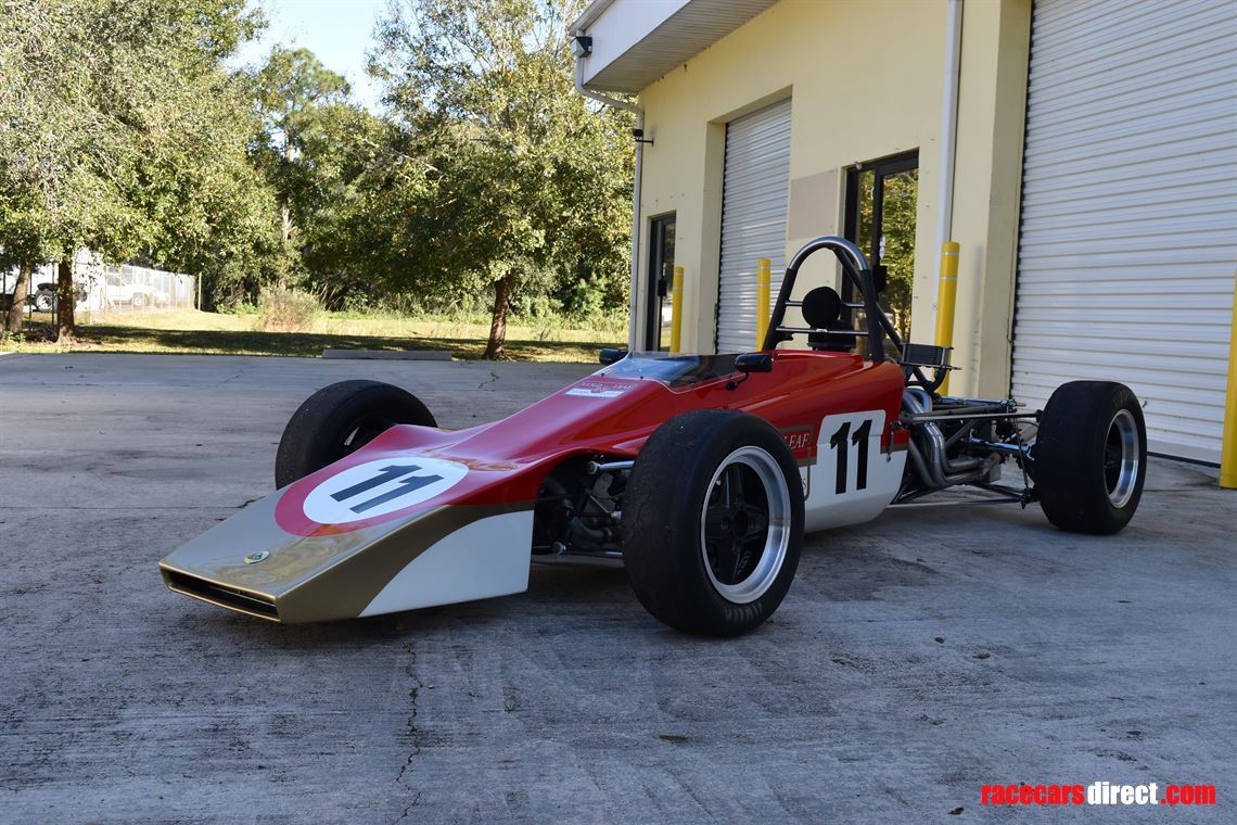 Racecarsdirect.com - 1969 Lotus 61 Formula Ford