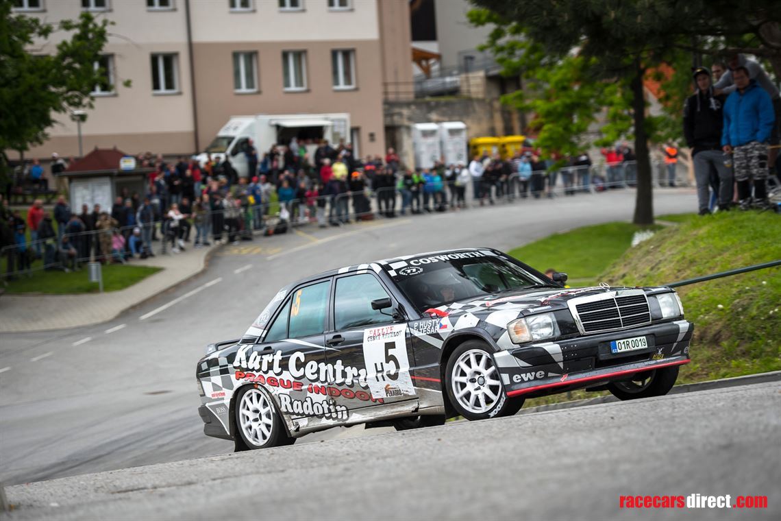 Racecarsdirect.com - Mercedes 190E
