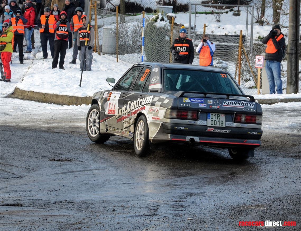 Racecarsdirect.com - Mercedes 190E
