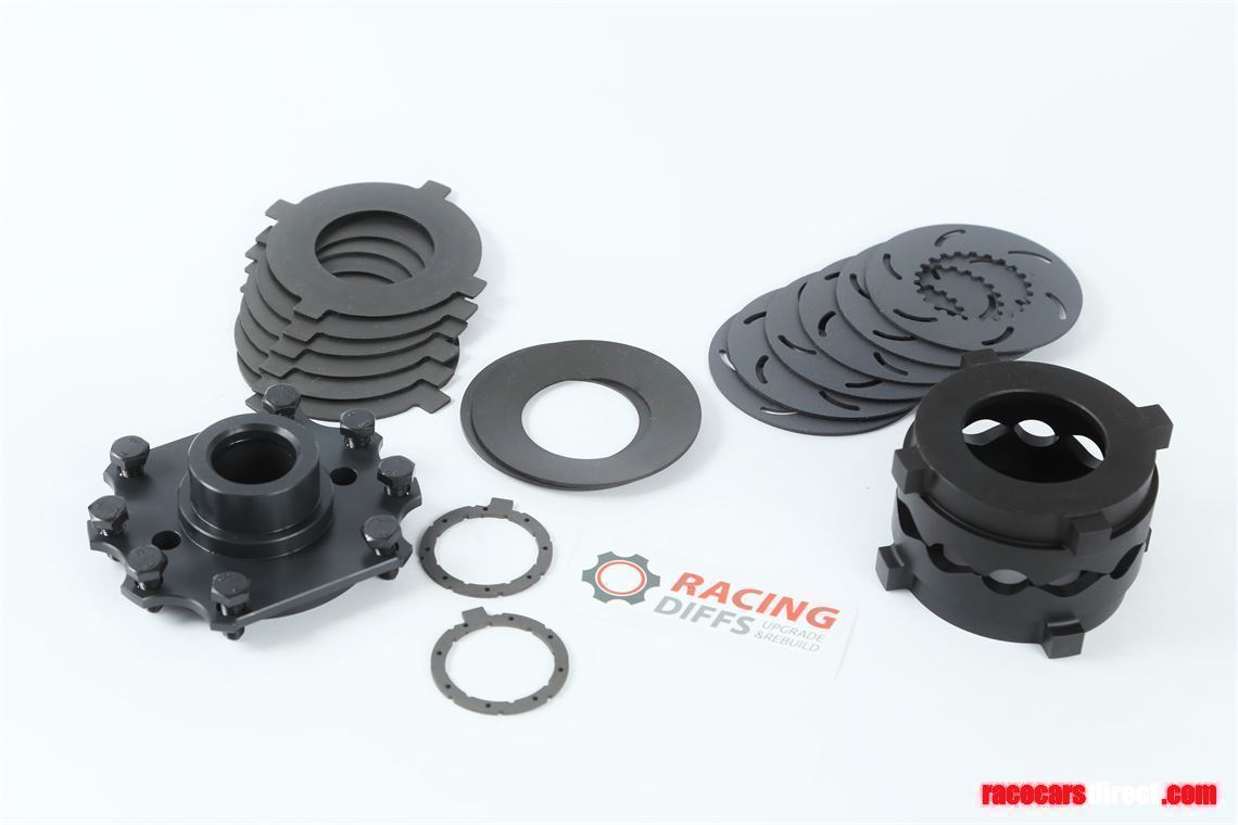 Racecarsdirect.com - BMW E30 E36 Z3 oem LSD Upgrade pack (Clutch set)