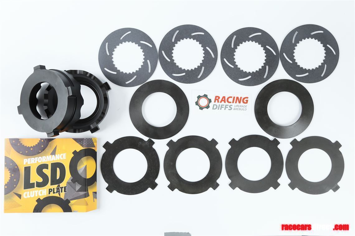 Racecarsdirect.com - BMW E30 E36 Z3 oem LSD Upgrade pack (Clutch set)