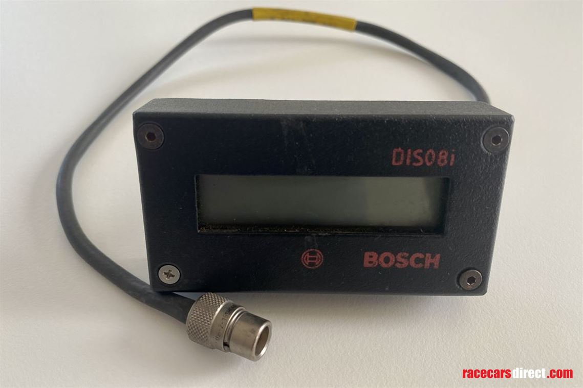 Racecarsdirect Bosch DIS08i Display