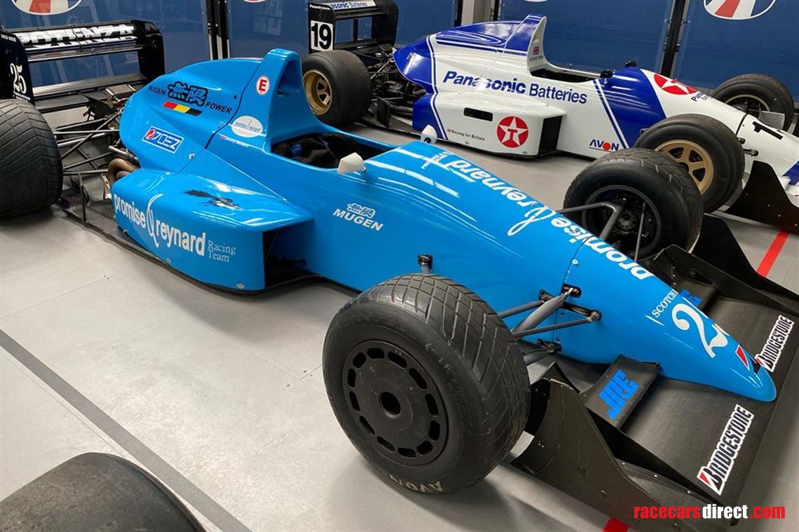 Racecarsdirect Com Reynard 90d F3000 F Holden Racecarsdirect Com Reynard 90d F3000 F Holden