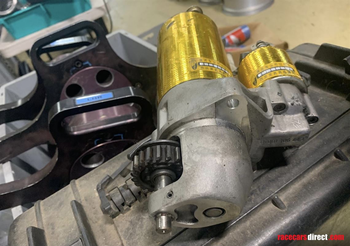 Racecarsdirect Bosch Motorsport Starter Motor racecarsdirect-bosch-motorsport-starter-motor