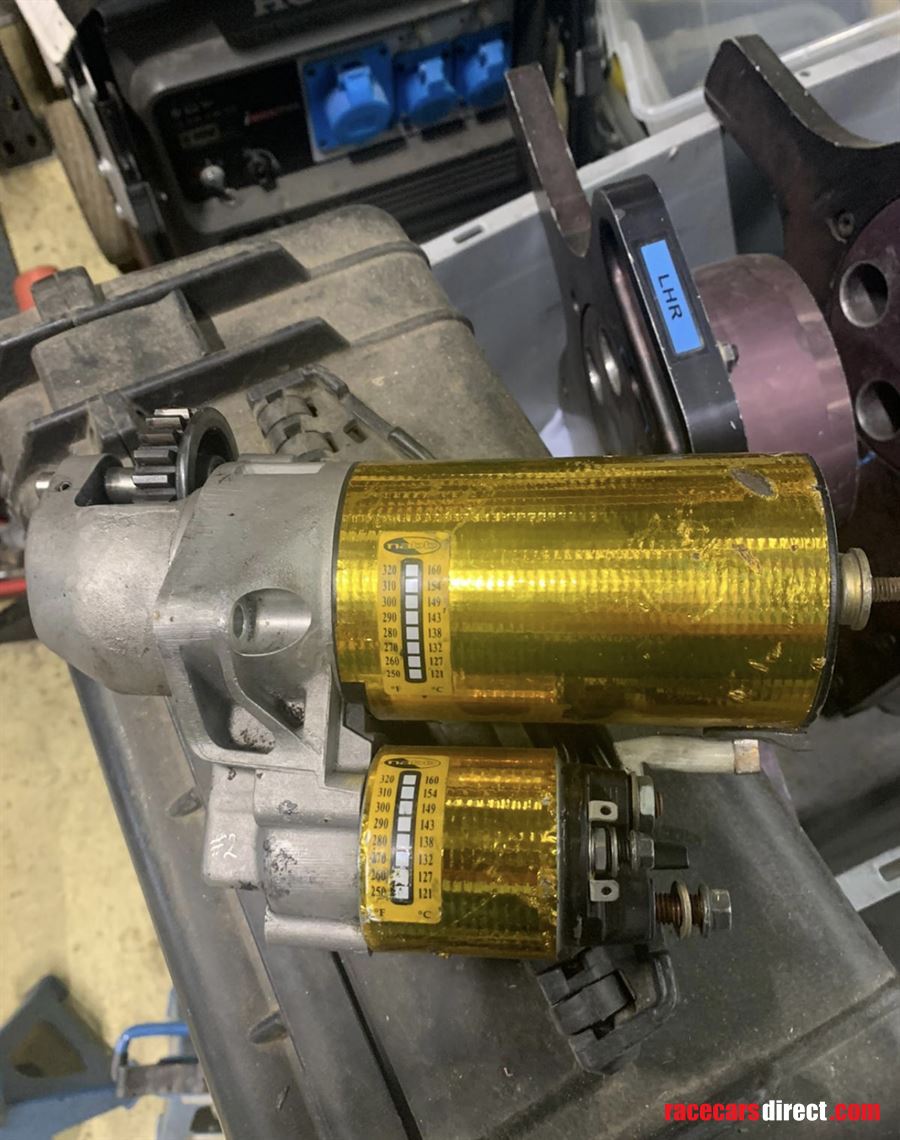 Racecarsdirect Bosch Motorsport Starter Motor racecarsdirect-bosch-motorsport-starter-motor