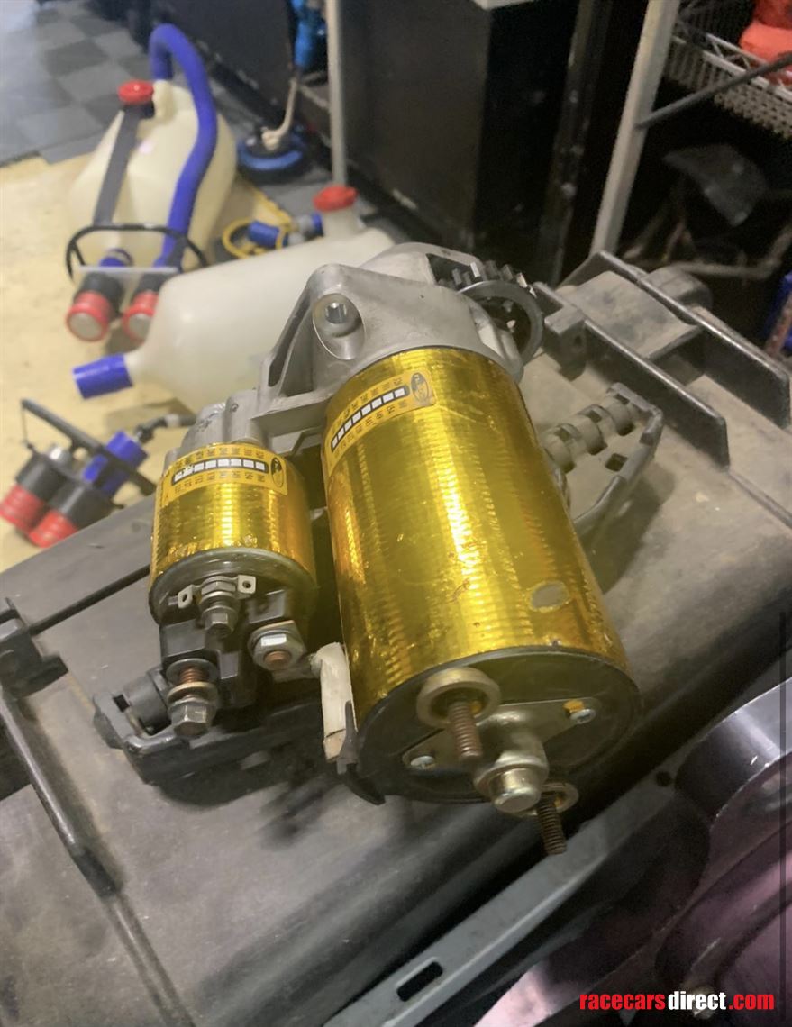 Racecarsdirect Bosch Motorsport Starter Motor racecarsdirect-bosch-motorsport-starter-motor