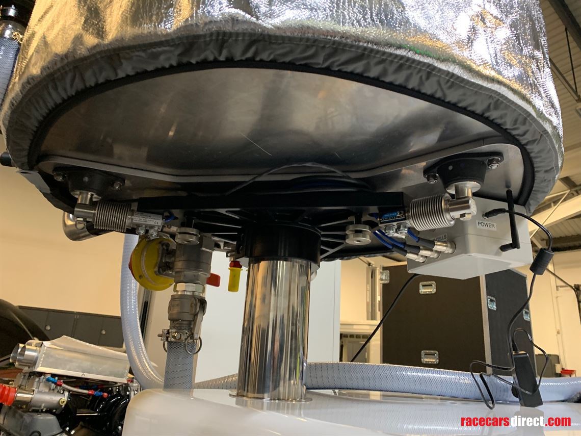 Racecarsdirect.com - Top of the range Greaves3D Fuel Rig