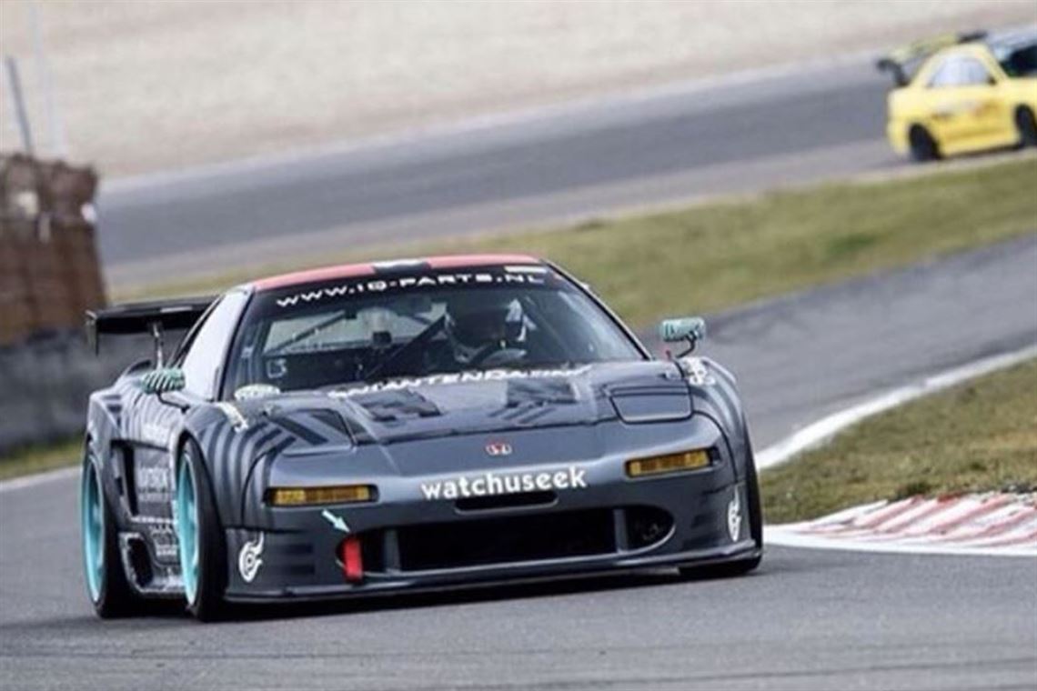 Racecarsdirect Com Honda Nsx Racecar