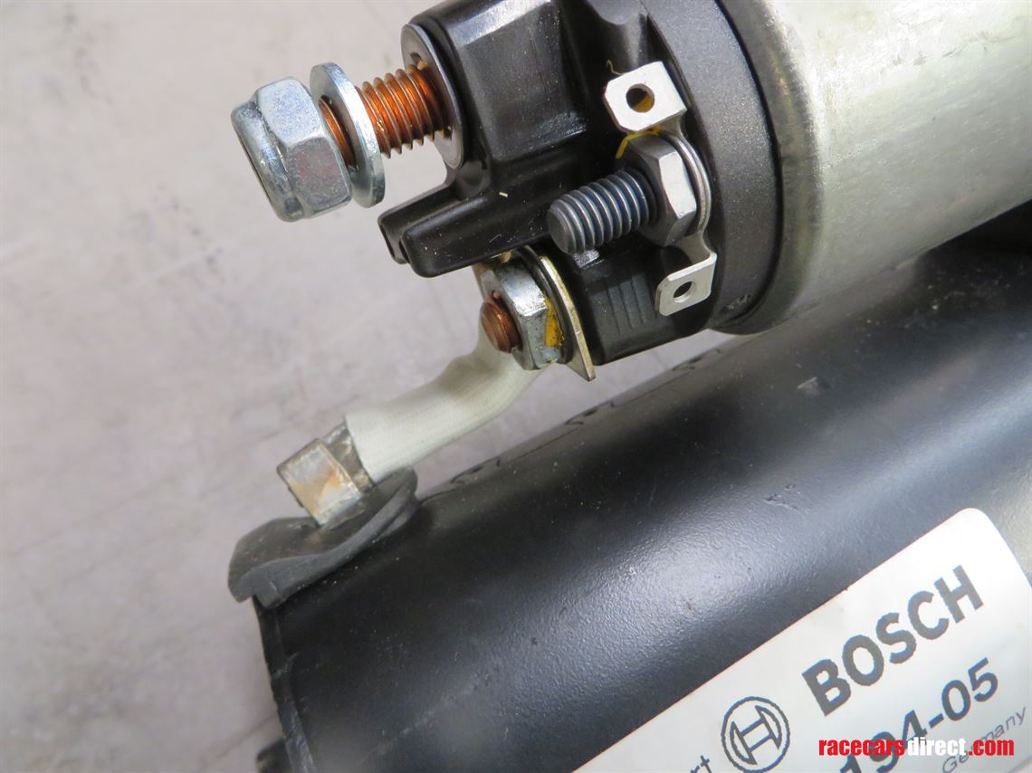 Racecarsdirect New And Used Bosch B261 208 194 05 Starter Motors racecarsdirect-new-and-used-bosch-b261-208-194-05-starter-motors