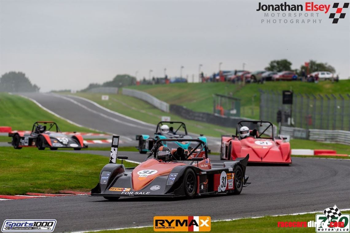 Racecarsdirect.com - 2022 Sports 1000 Championship - 750MC