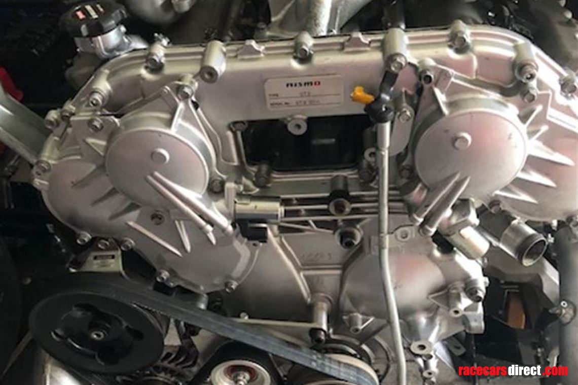 Racecarsdirect.com - Nismo GT3 Engine