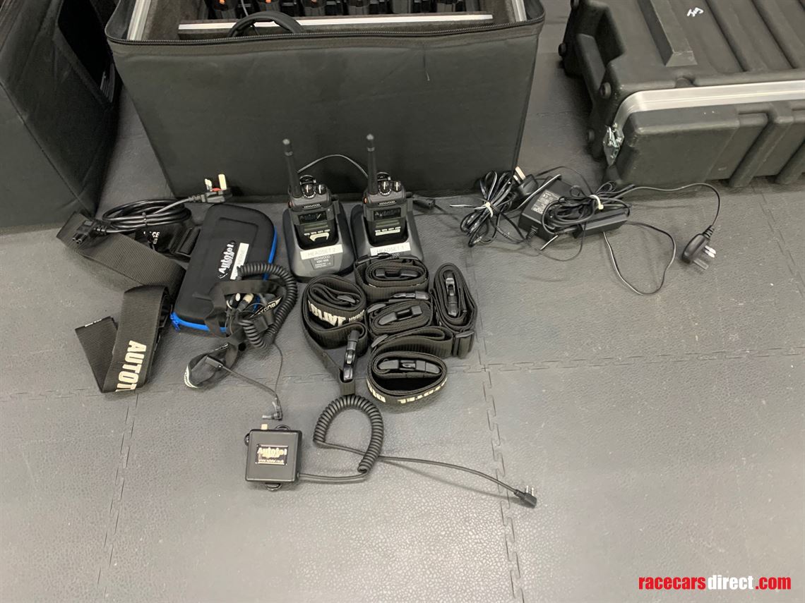 Autotel Radio Radio Systems