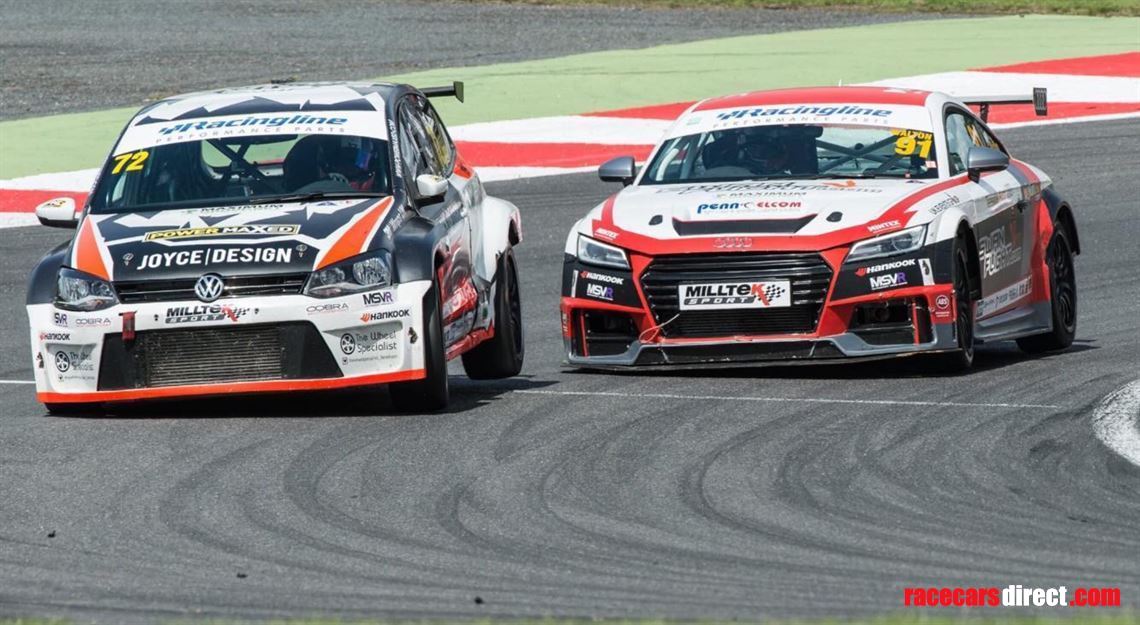 Racecarsdirect.com - Volkswagen Racing Cup Polo