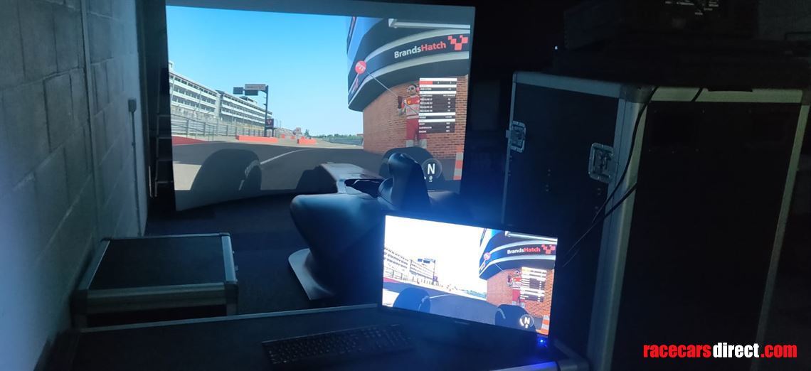 Racecarsdirect.com - Pro Simulator