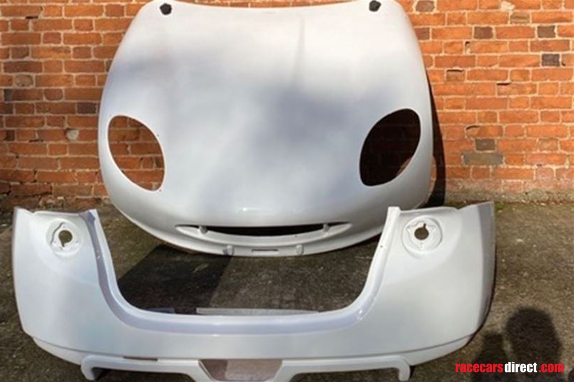 ginetta-g40-spares-package