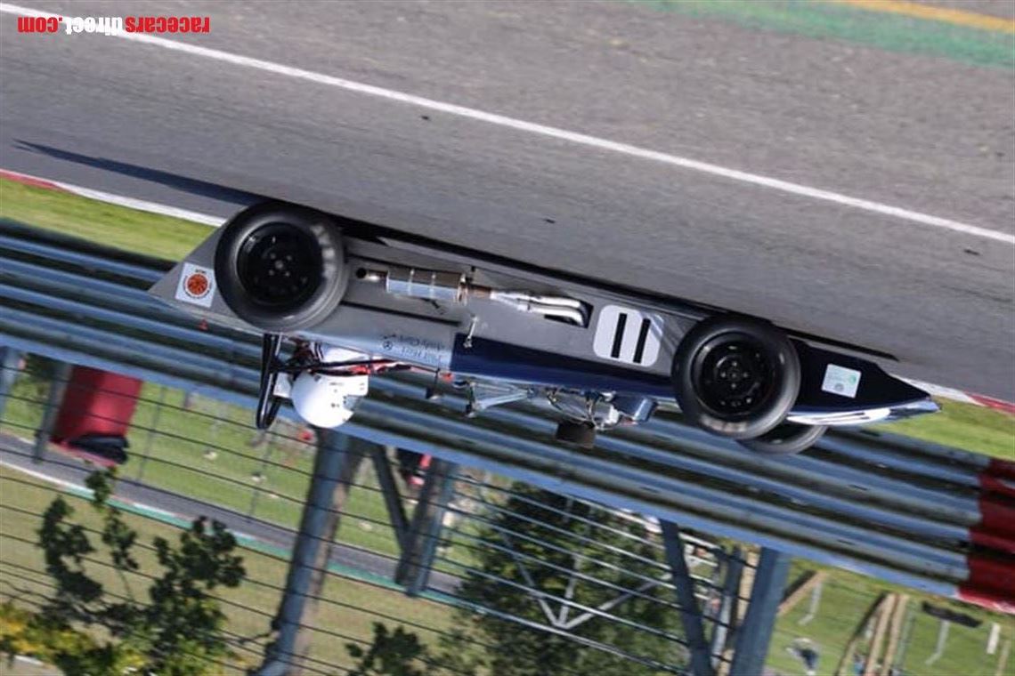 Racecarsdirect.com - Historic Classic Formula Ford Mallock MK11B