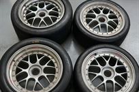 porsche-gt3-997-cup-wheels-new-slicks