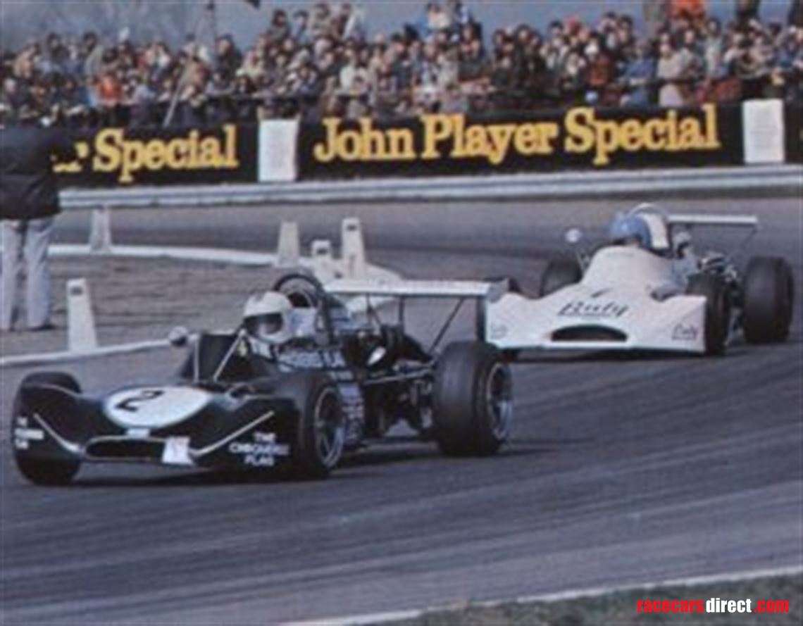 Silverstone GP 1973