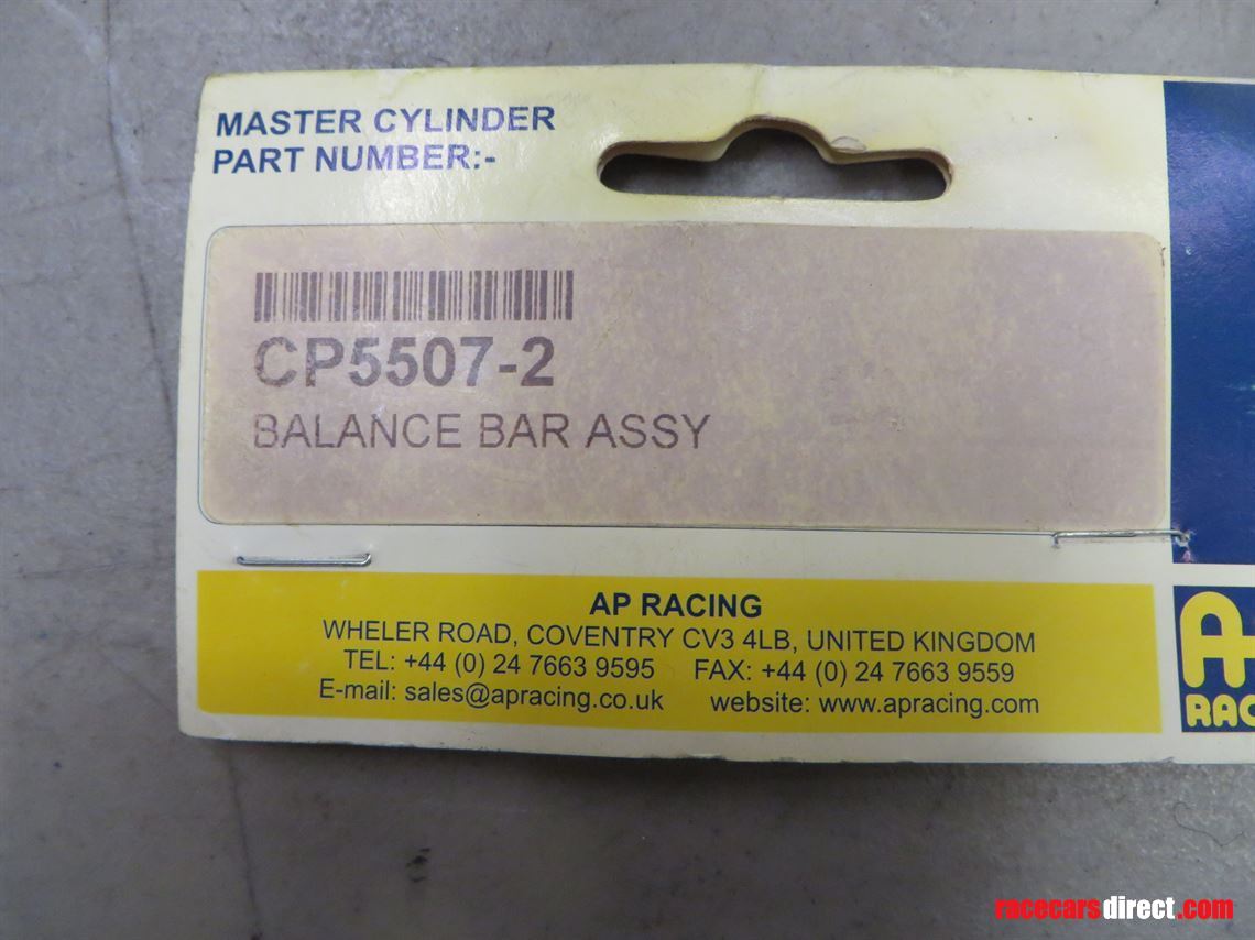 new-ap-brake-balance-bar-assembly