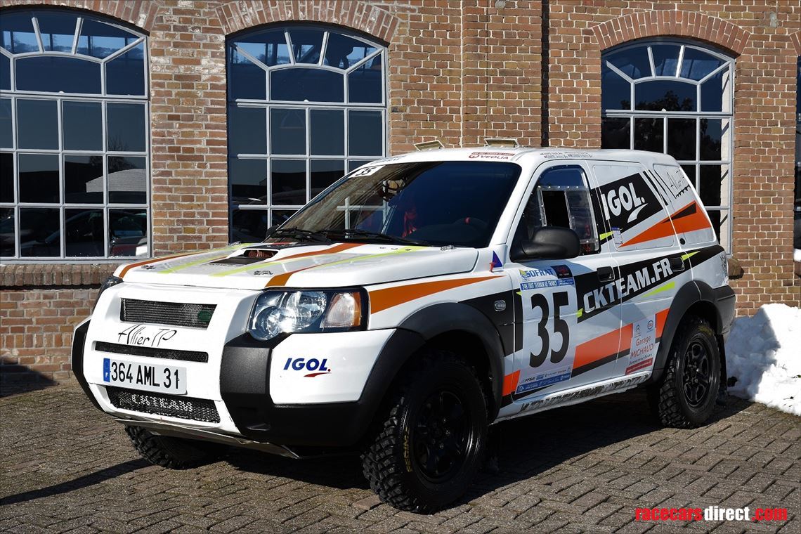 Racecarsdirect Com Landrover Freelander T2 2 5 V6 230ps Like New Ready To Racecarsdirect Com Landrover Freelander T2 2 5 V6 230ps Like New Ready To
