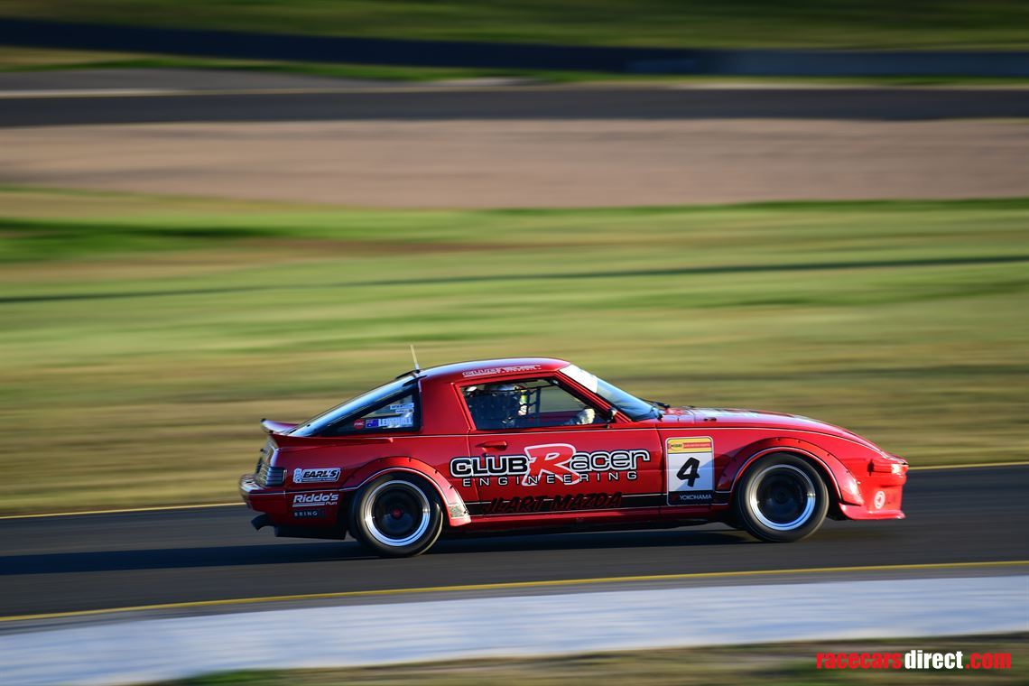 Racecarsdirect.com - Mazda RX7