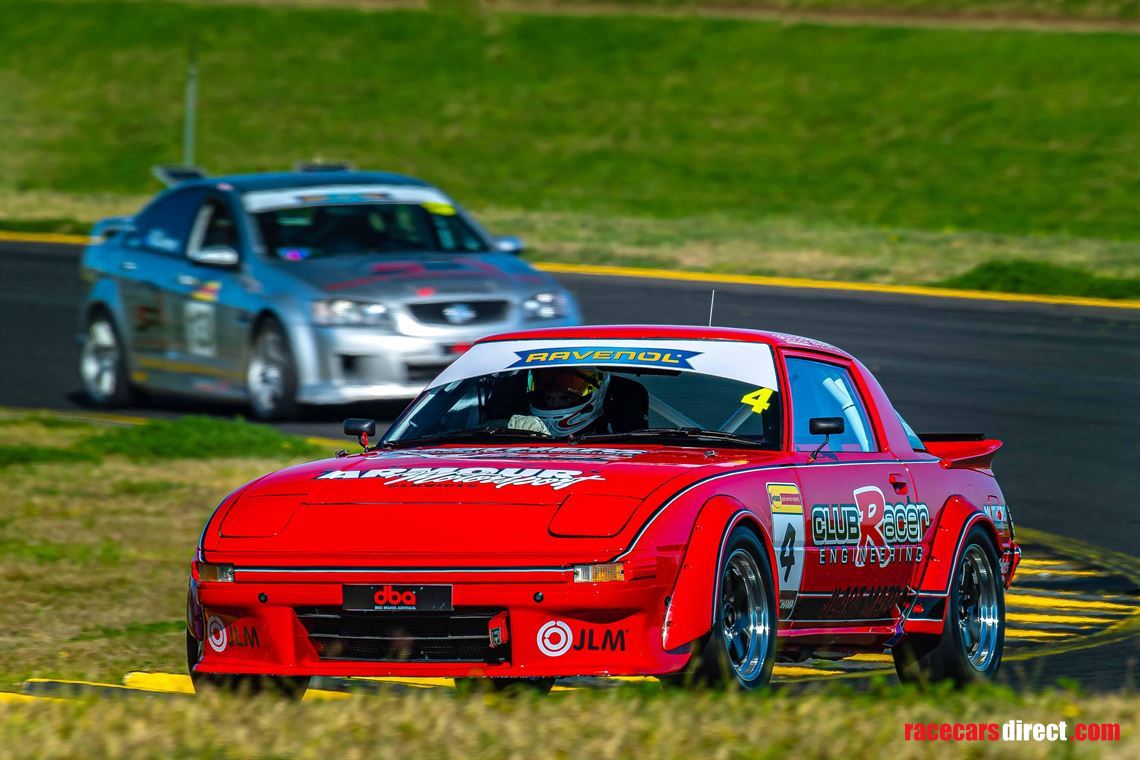 Racecarsdirect.com - Mazda RX7