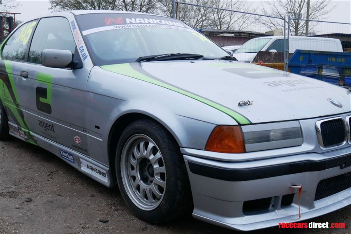 Racecarsdirect.com - BMW Compact Race Car