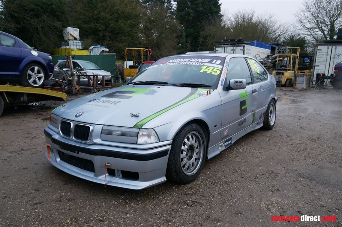 Racecarsdirect.com - BMW Compact Race Car
