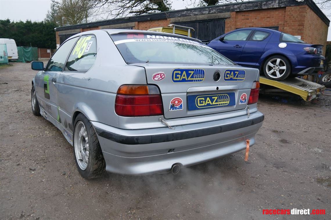 Racecarsdirect.com - BMW Compact Race Car